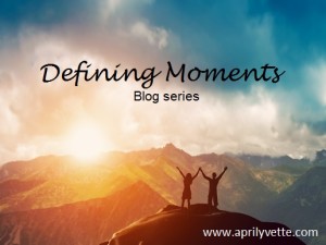 Mountain defining moments blog series